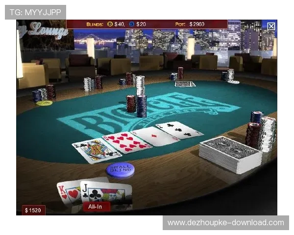 德州扑克真人视讯带你体验真实刺激的线上扑克娱乐